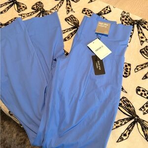 Forever 21 Blue Boot Cut Pants